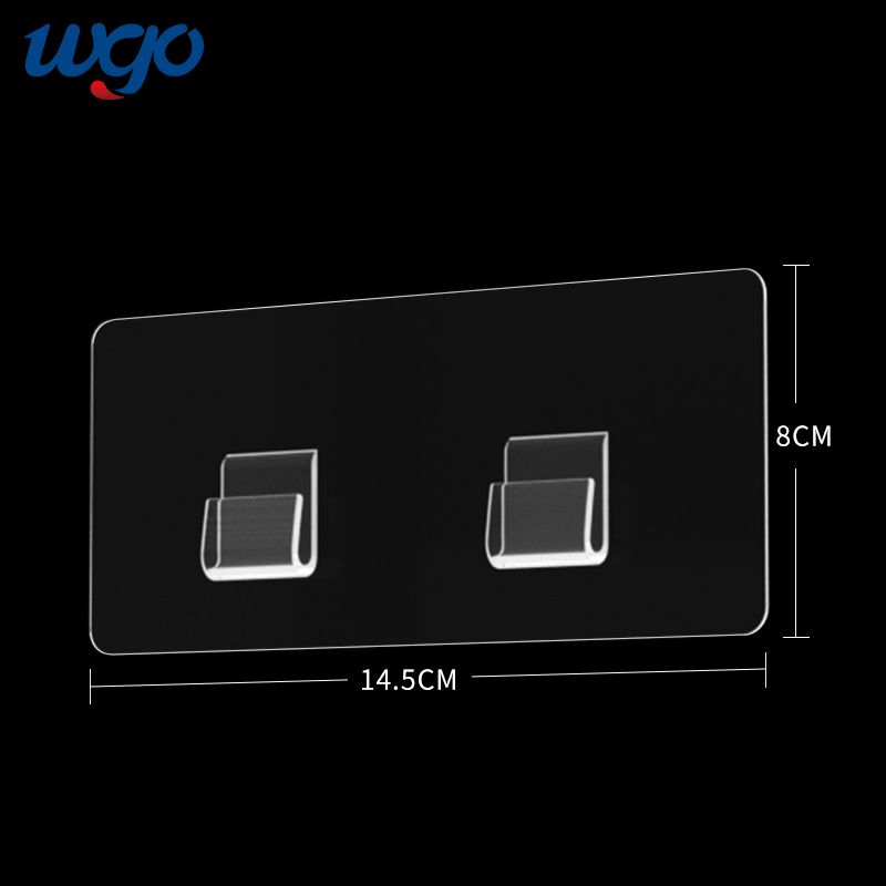 WGO bath shelf buckle